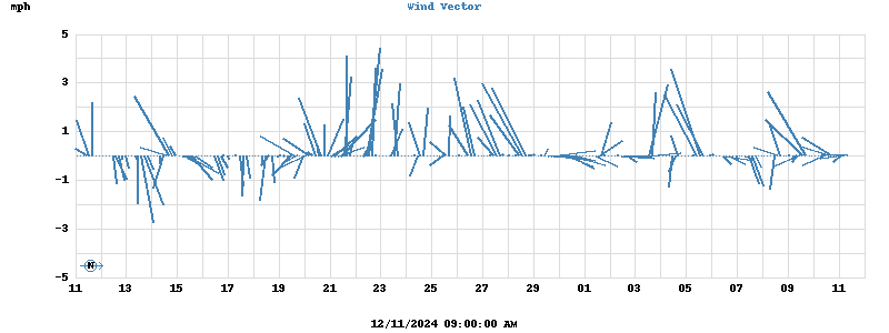 Wind Vector